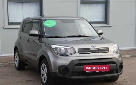 KIA Soul II рестайлинг, 2019 год, 1 750 000 рублей, 3 фотография