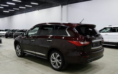 Infiniti QX60 I рестайлинг, 2014 год, 2 249 000 рублей, 4 фотография