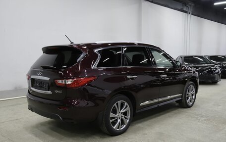 Infiniti QX60 I рестайлинг, 2014 год, 2 249 000 рублей, 2 фотография