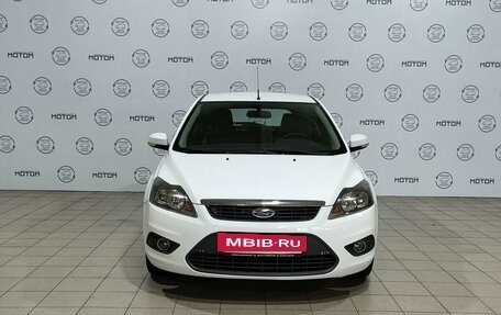 Ford Focus II рестайлинг, 2008 год, 598 000 рублей, 8 фотография