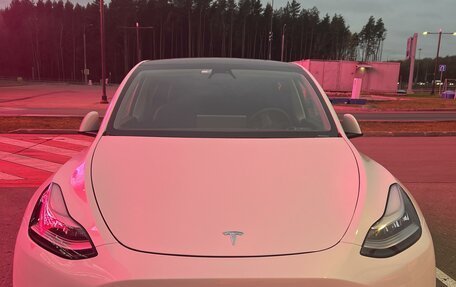 Tesla Model Y I, 2020 год, 5 000 000 рублей, 5 фотография