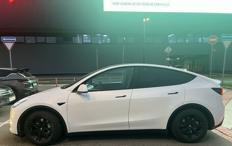 Tesla Model Y I, 2020 год, 5 000 000 рублей, 7 фотография