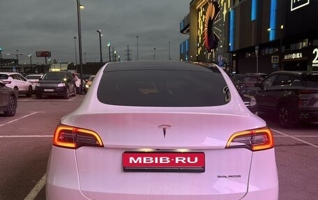 Tesla Model Y I, 2020 год, 5 000 000 рублей, 9 фотография