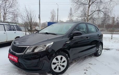 KIA Rio III рестайлинг, 2014 год, 1 150 000 рублей, 1 фотография