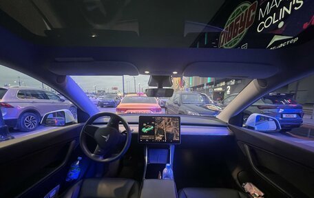 Tesla Model Y I, 2020 год, 5 000 000 рублей, 15 фотография