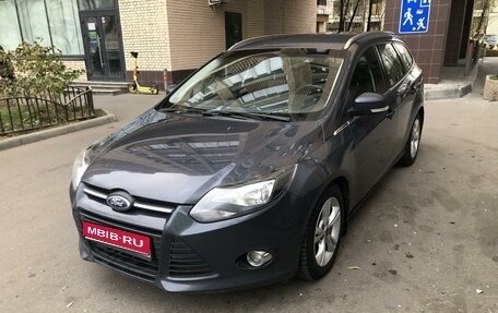 Ford Focus III, 2012 год, 950 000 рублей, 1 фотография