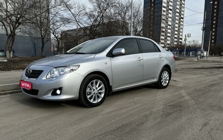 Toyota Corolla, 2009 год, 1 340 000 рублей, 1 фотография