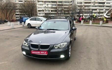 BMW 3 серия, 2007 год, 1 550 000 рублей, 1 фотография