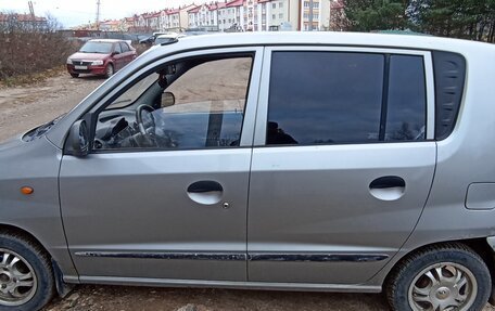 Hyundai Atos, 1998 год, 185 000 рублей, 3 фотография