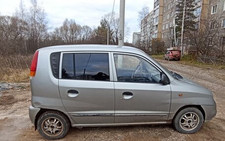 Hyundai Atos, 1998 год, 185 000 рублей, 2 фотография