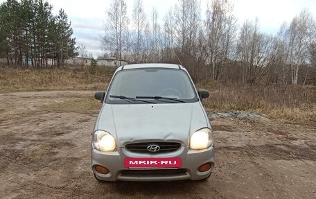 Hyundai Atos, 1998 год, 185 000 рублей, 5 фотография