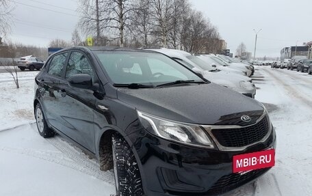 KIA Rio III рестайлинг, 2014 год, 1 150 000 рублей, 2 фотография