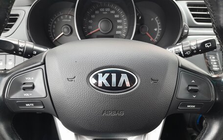 KIA Rio III рестайлинг, 2014 год, 1 150 000 рублей, 5 фотография