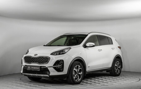 KIA Sportage IV рестайлинг, 2019 год, 2 650 000 рублей, 1 фотография