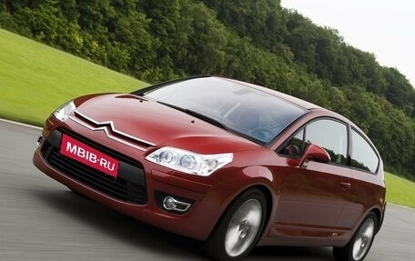 Citroen C4 II рестайлинг, 2008 год, 500 000 рублей, 1 фотография