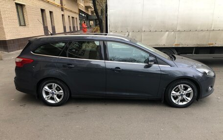 Ford Focus III, 2012 год, 950 000 рублей, 5 фотография