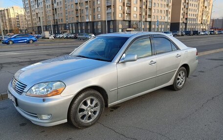 Toyota Mark II IX (X110), 2003 год, 960 000 рублей, 1 фотография