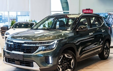 KIA Seltos I, 2024 год, 3 301 033 рублей, 1 фотография