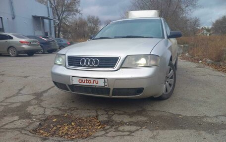 Audi A6, 2001 год, 250 000 рублей, 5 фотография