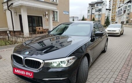 BMW 5 серия, 2019 год, 3 900 000 рублей, 6 фотография