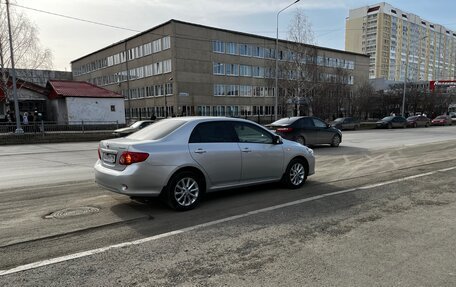 Toyota Corolla, 2009 год, 1 340 000 рублей, 2 фотография