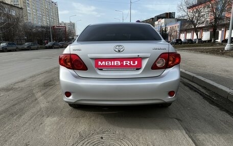 Toyota Corolla, 2009 год, 1 340 000 рублей, 3 фотография