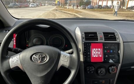 Toyota Corolla, 2009 год, 1 340 000 рублей, 6 фотография