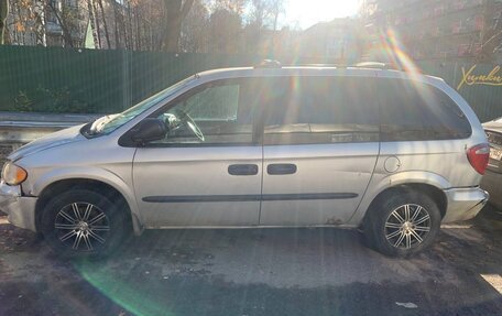 Dodge Caravan IV, 2003 год, 550 000 рублей, 3 фотография