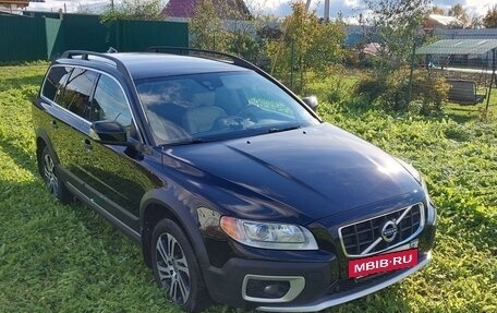 Volvo XC70 II рестайлинг, 2012 год, 1 750 000 рублей, 18 фотография