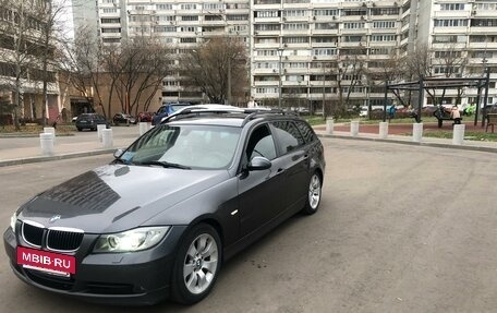 BMW 3 серия, 2007 год, 1 550 000 рублей, 7 фотография