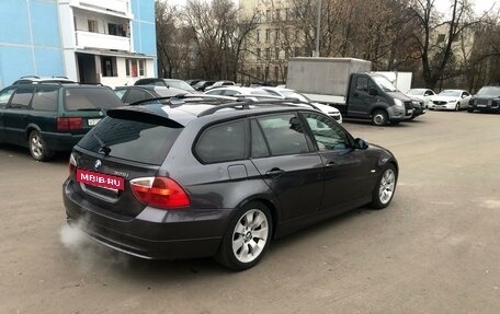 BMW 3 серия, 2007 год, 1 550 000 рублей, 2 фотография