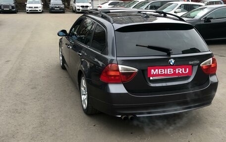 BMW 3 серия, 2007 год, 1 550 000 рублей, 3 фотография