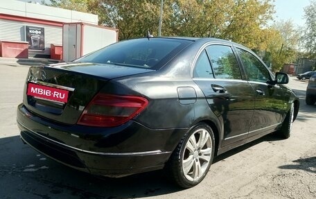 Mercedes-Benz C-Класс, 2008 год, 1 100 000 рублей, 5 фотография