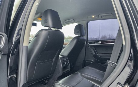 Volkswagen Touareg III, 2013 год, 2 465 600 рублей, 15 фотография