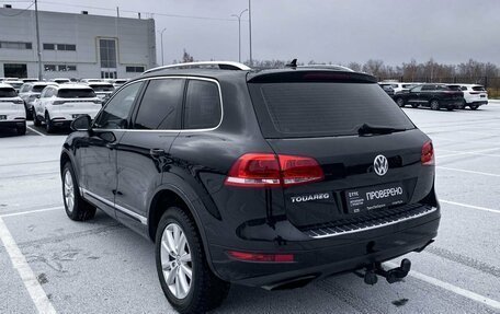 Volkswagen Touareg III, 2013 год, 2 465 600 рублей, 8 фотография