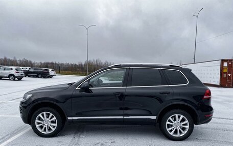 Volkswagen Touareg III, 2013 год, 2 465 600 рублей, 10 фотография