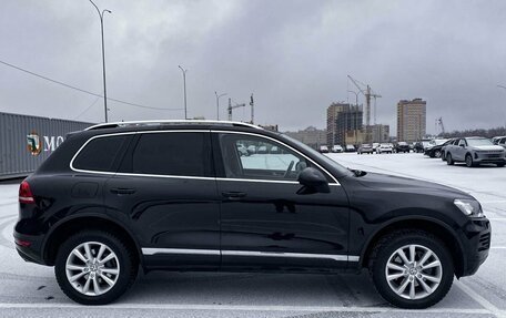 Volkswagen Touareg III, 2013 год, 2 465 600 рублей, 5 фотография