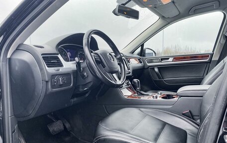 Volkswagen Touareg III, 2013 год, 2 465 600 рублей, 20 фотография