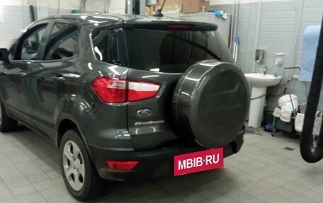 Ford EcoSport, 2018 год, 1 425 000 рублей, 4 фотография