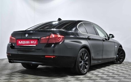 BMW 5 серия, 2016 год, 1 999 000 рублей, 4 фотография