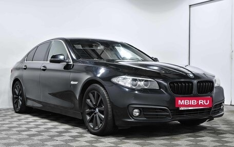 BMW 5 серия, 2016 год, 1 999 000 рублей, 3 фотография