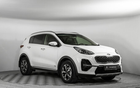 KIA Sportage IV рестайлинг, 2019 год, 2 650 000 рублей, 2 фотография