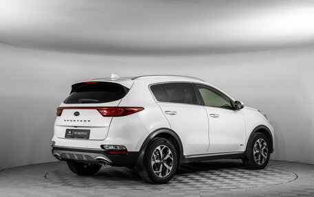 KIA Sportage IV рестайлинг, 2019 год, 2 650 000 рублей, 5 фотография