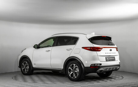 KIA Sportage IV рестайлинг, 2019 год, 2 650 000 рублей, 4 фотография