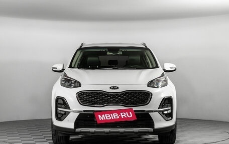 KIA Sportage IV рестайлинг, 2019 год, 2 650 000 рублей, 3 фотография