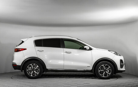 KIA Sportage IV рестайлинг, 2019 год, 2 650 000 рублей, 8 фотография