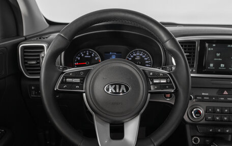 KIA Sportage IV рестайлинг, 2019 год, 2 650 000 рублей, 13 фотография