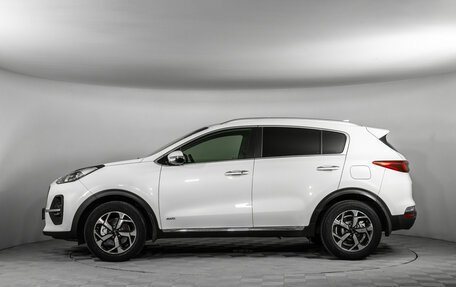 KIA Sportage IV рестайлинг, 2019 год, 2 650 000 рублей, 9 фотография