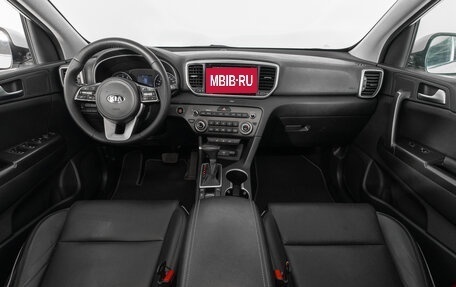 KIA Sportage IV рестайлинг, 2019 год, 2 650 000 рублей, 11 фотография