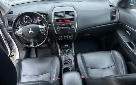 Mitsubishi ASX I рестайлинг, 2012 год, 1 050 000 рублей, 6 фотография